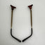 Carrera Sunglasses 5590 Large Temple Arms Only PARTS 63-11-125