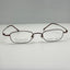 Perry Ellis PE 197-2 Brown Eyeglasses Eye Glasses Frames 48-20-135