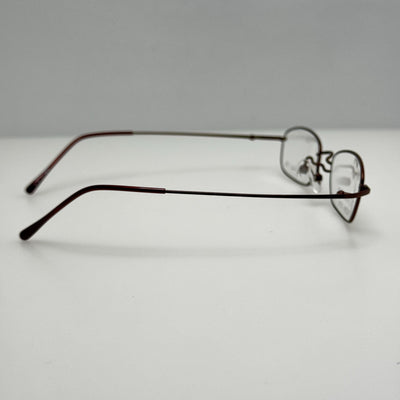 Perry Ellis PE 197-2 Brown Eyeglasses Eye Glasses Frames 48-20-135