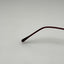Perry Ellis PE 197-2 Brown Eyeglasses Eye Glasses Frames 48-20-135