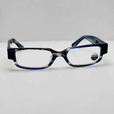 Eyebobs Eyeglasses Eye Glasses Readers 3402 10 Flimflam 50-18 +1.50