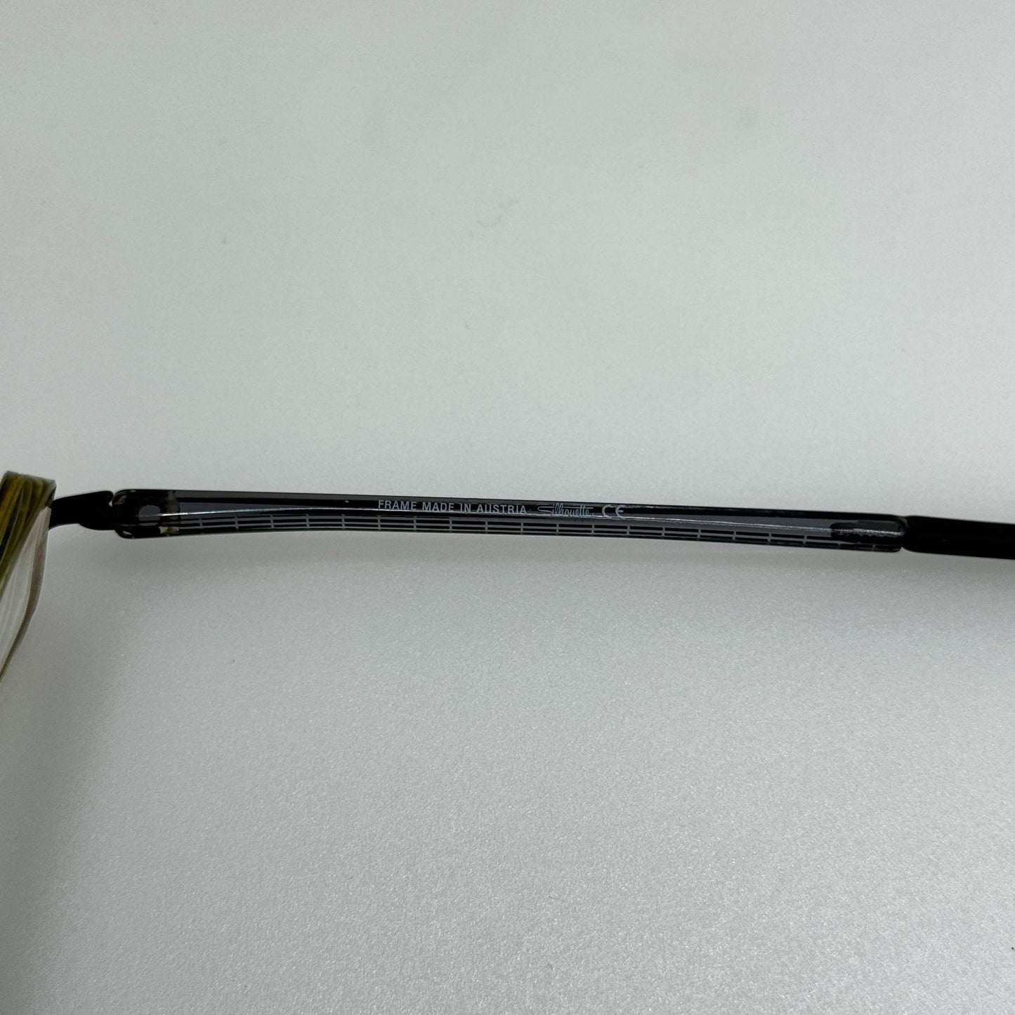 Silhouette 5457 40 6058 Eyeglasses Eye Glasses Frames Austria 53-19-145