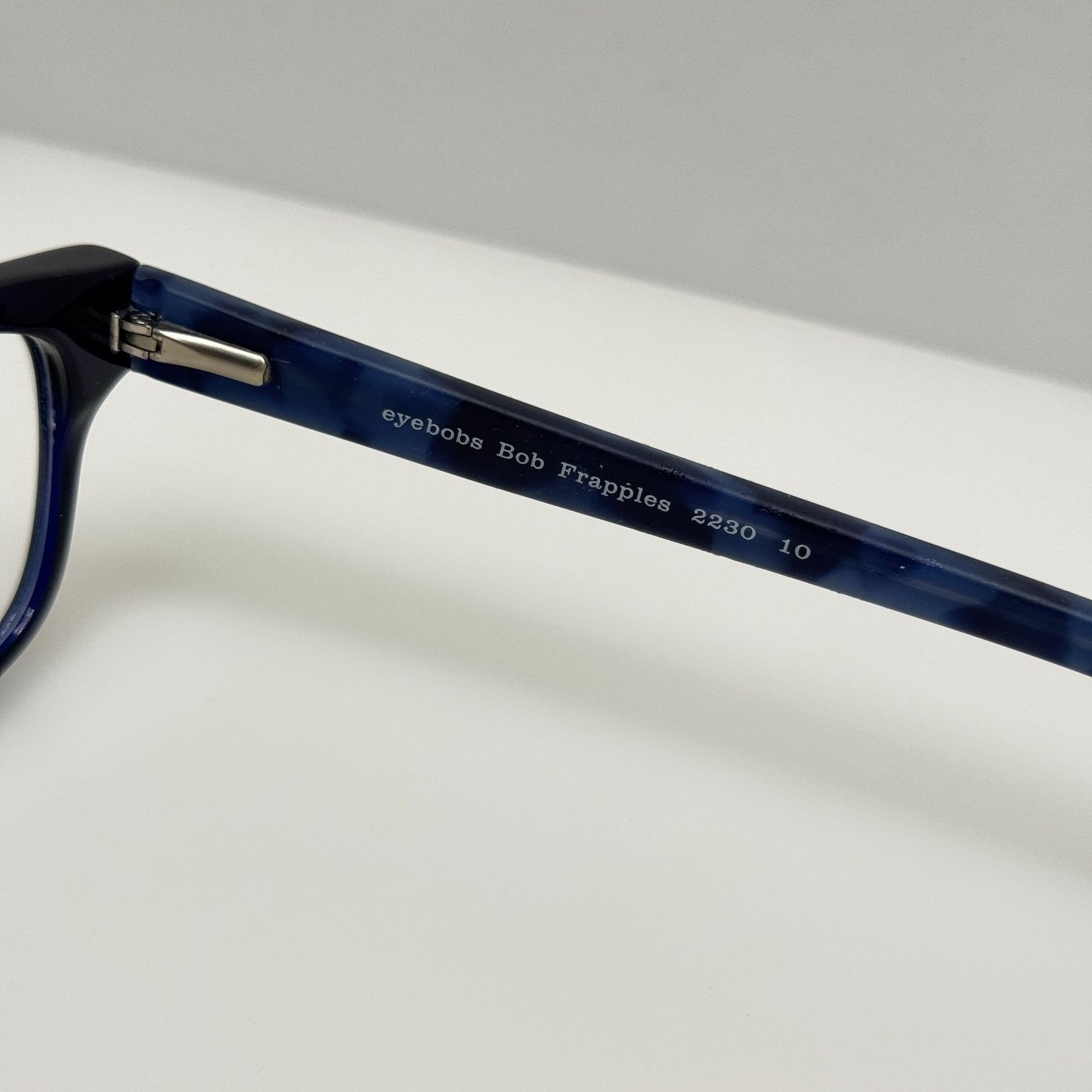 Eyebobs Eyeglasses Eye Glasses Readers 2230 10 Bob Frapples 55-18 +1.75