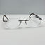 Silhouette Eyeglasses Eye Glasses Frames 5479 40 6059 21-150