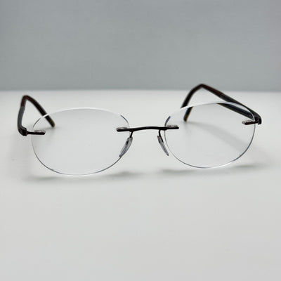 Silhouette Eyeglasses Eye Glasses Frames 5479 40 6059 21-150
