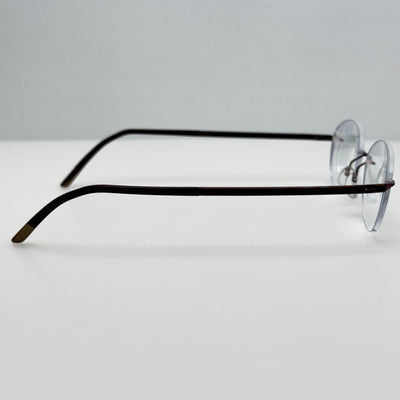Silhouette Eyeglasses Eye Glasses Frames 5479 40 6059 21-150