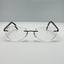 Silhouette Eyeglasses Eye Glasses Frames 5479 40 6059 21-150
