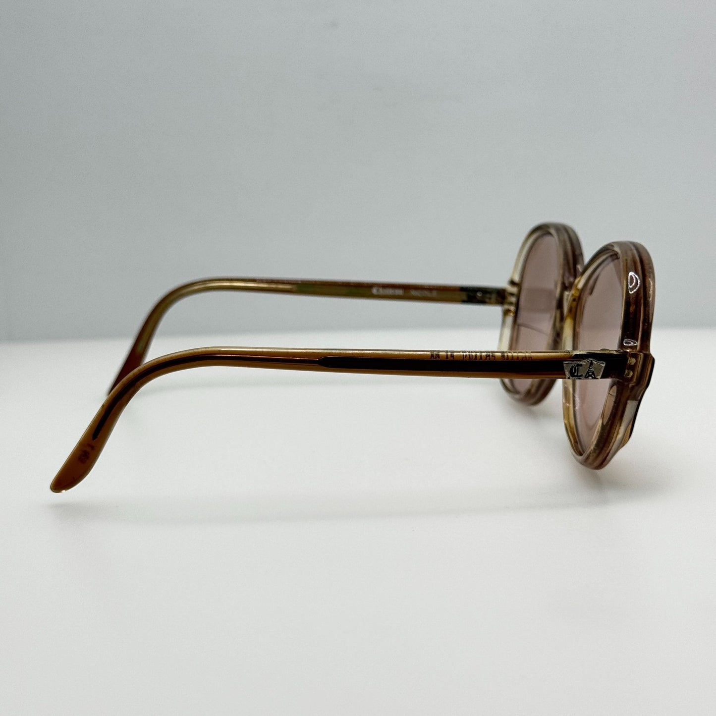 Chateau Nicole Eyeglasses Eye Glasses Frames France 54-20-140