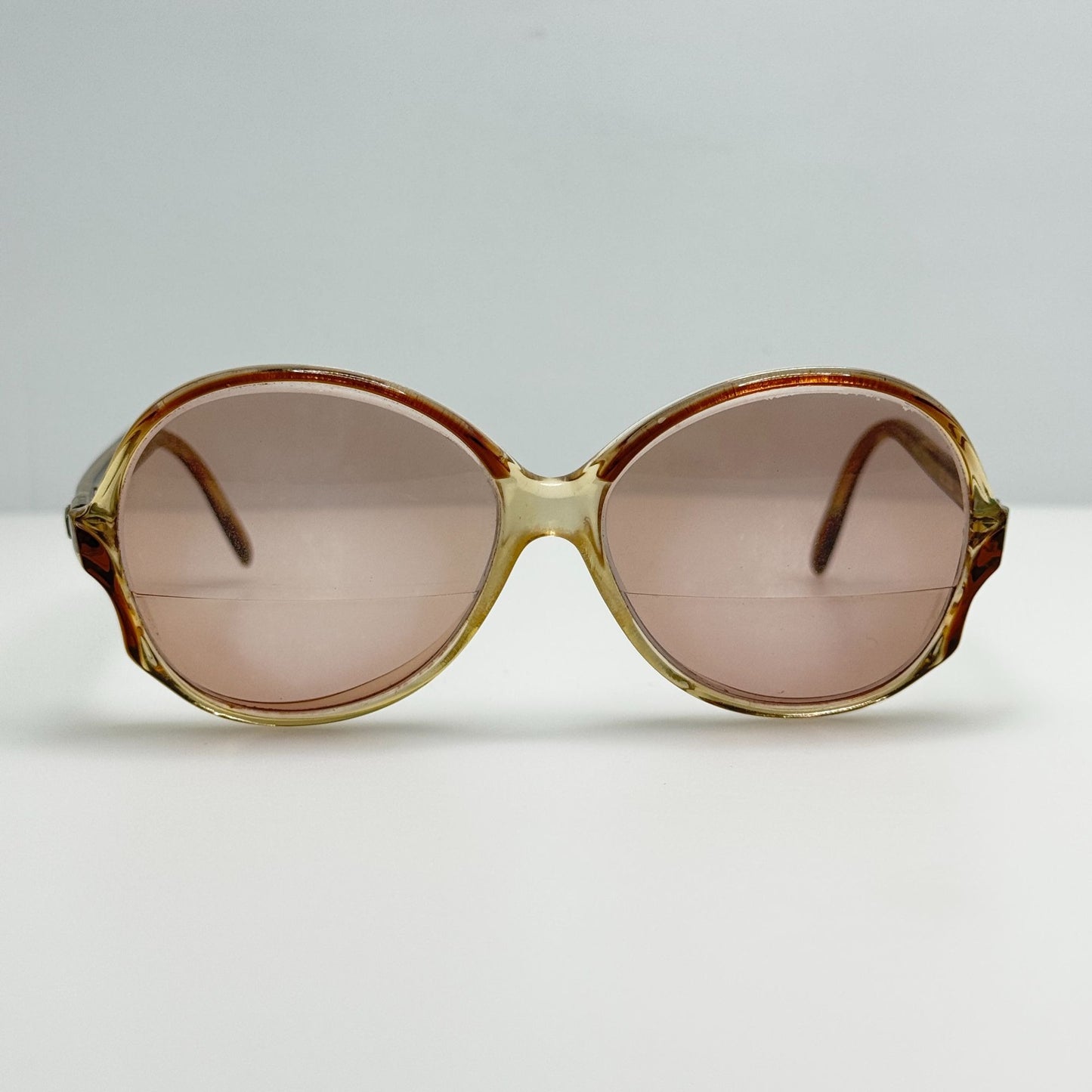 Chateau Nicole Eyeglasses Eye Glasses Frames France 54-20-140