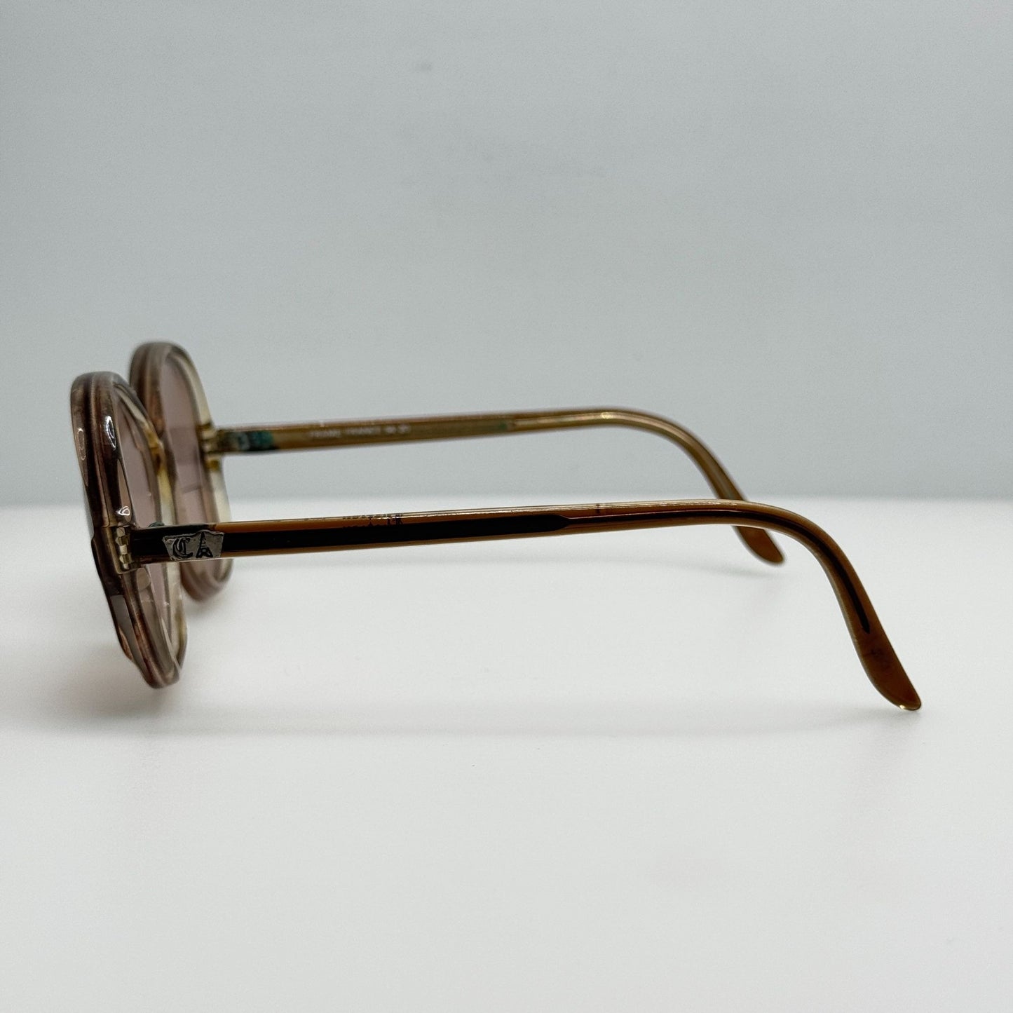 Chateau Nicole Eyeglasses Eye Glasses Frames France 54-20-140