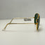 Bausch & Lomb B&L Ray Ban Sunglasses Aviator L0205 OTAS 58-14