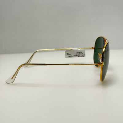 Bausch & Lomb B&L Ray Ban Sunglasses Aviator L0205 OTAS 58-14