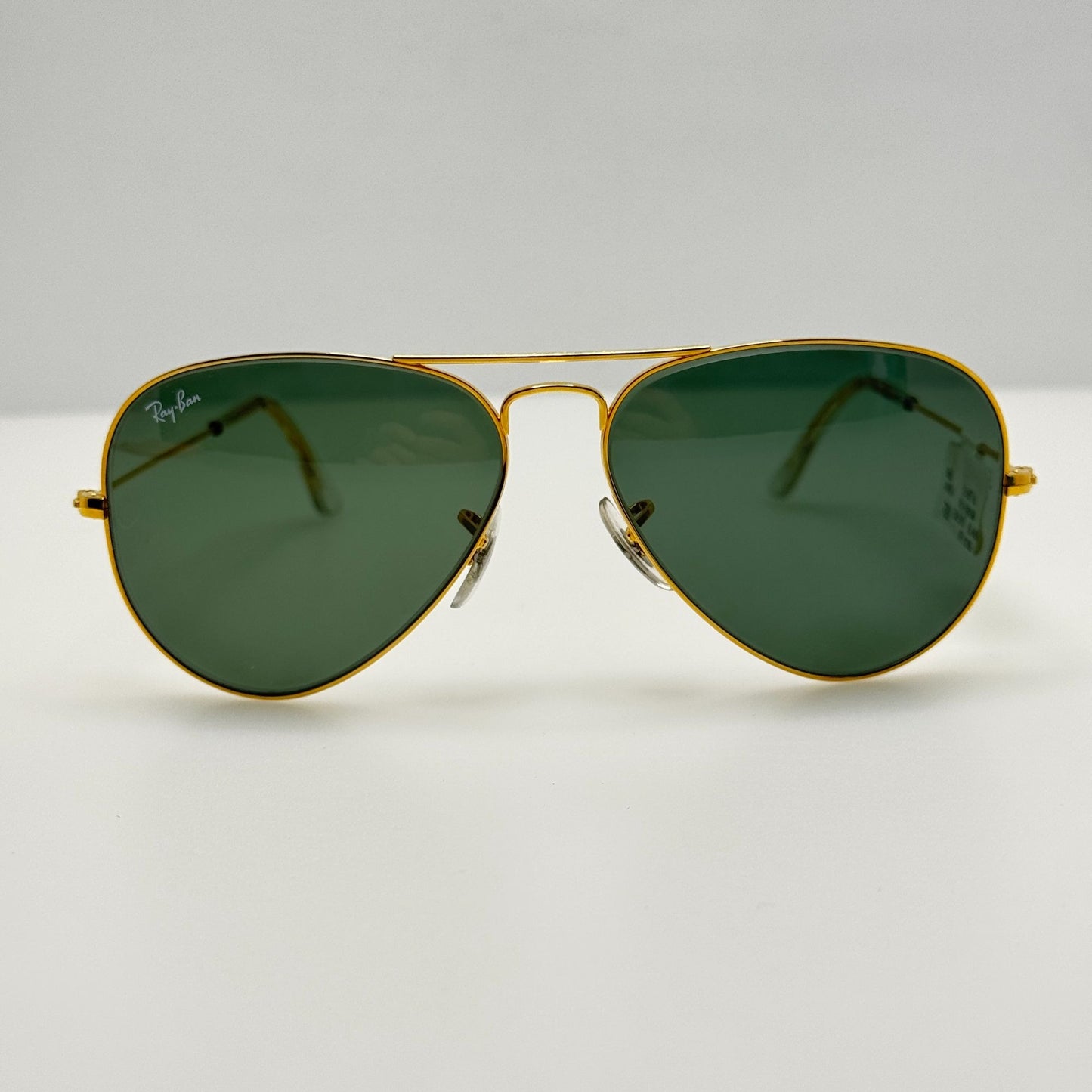 Bausch & Lomb B&L Ray Ban Sunglasses Aviator L0205 OTAS 58-14