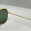 Bausch & Lomb B&L Ray Ban Sunglasses Aviator L0205 OTAS 58-14