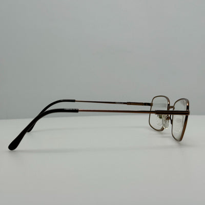 Tura Eyeglasses Eye Glasses Frames M869 BRN Turaflex 52-17-140