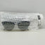 Serengeti Sunglasses 8942-S Aurora 50-20-135 Polarized Shiny Black Dark Gun