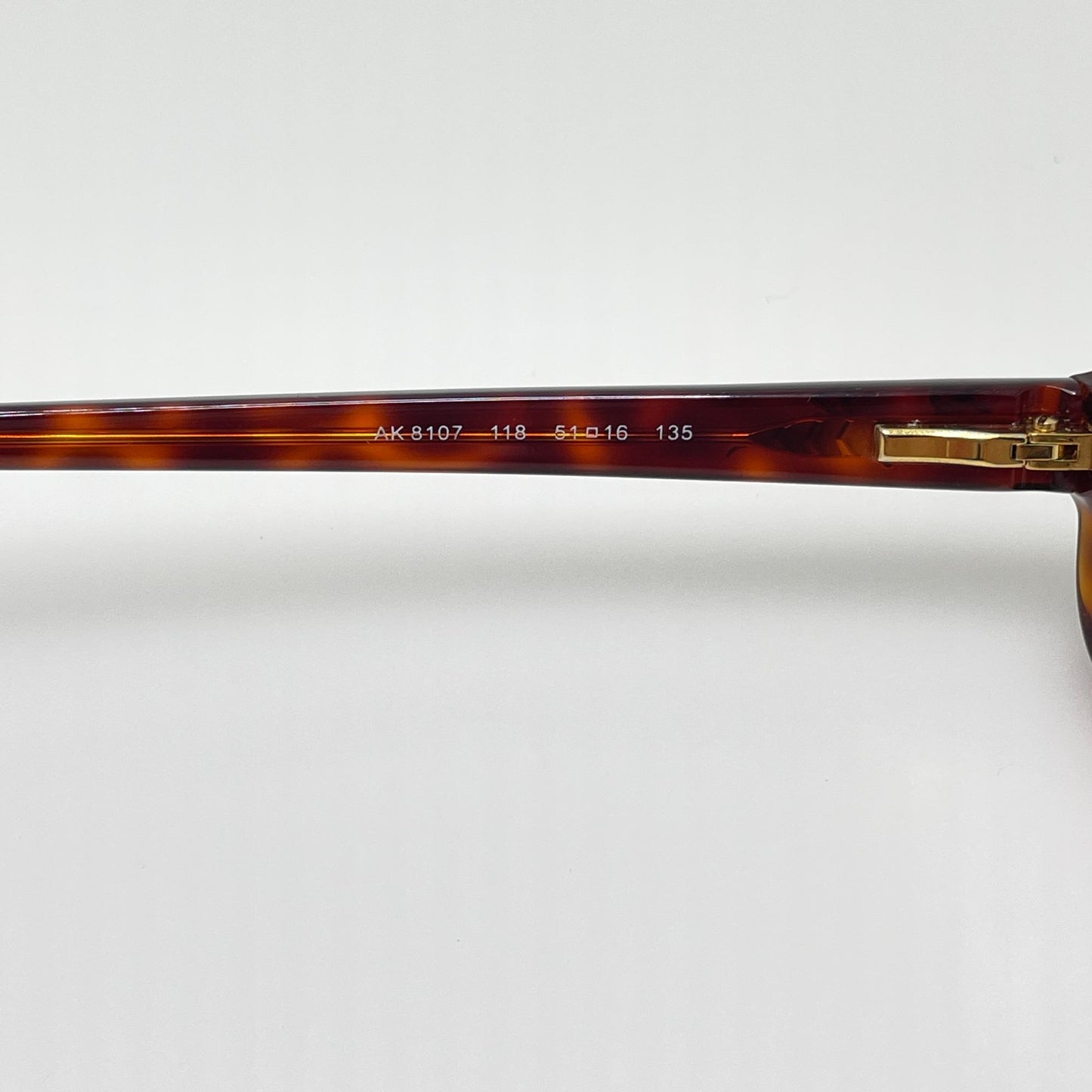 Anne Klein Eyeglasses Eye Glasses Frames AK 8107 118 51-16-135