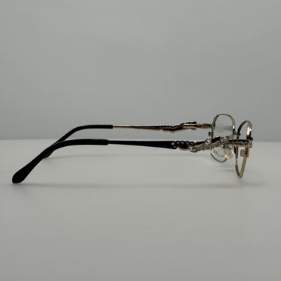 Diva Eyeglasses Eye Glasses Frames 5465 C. 264 53-16-135