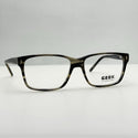 Geek Eyeglasses Eye Glasses Frames Genius Grey 54-16-145