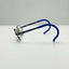 Dilli Dalli Eyeglasses Eye Glasses Frames Munchkin Blue 38-15-115
