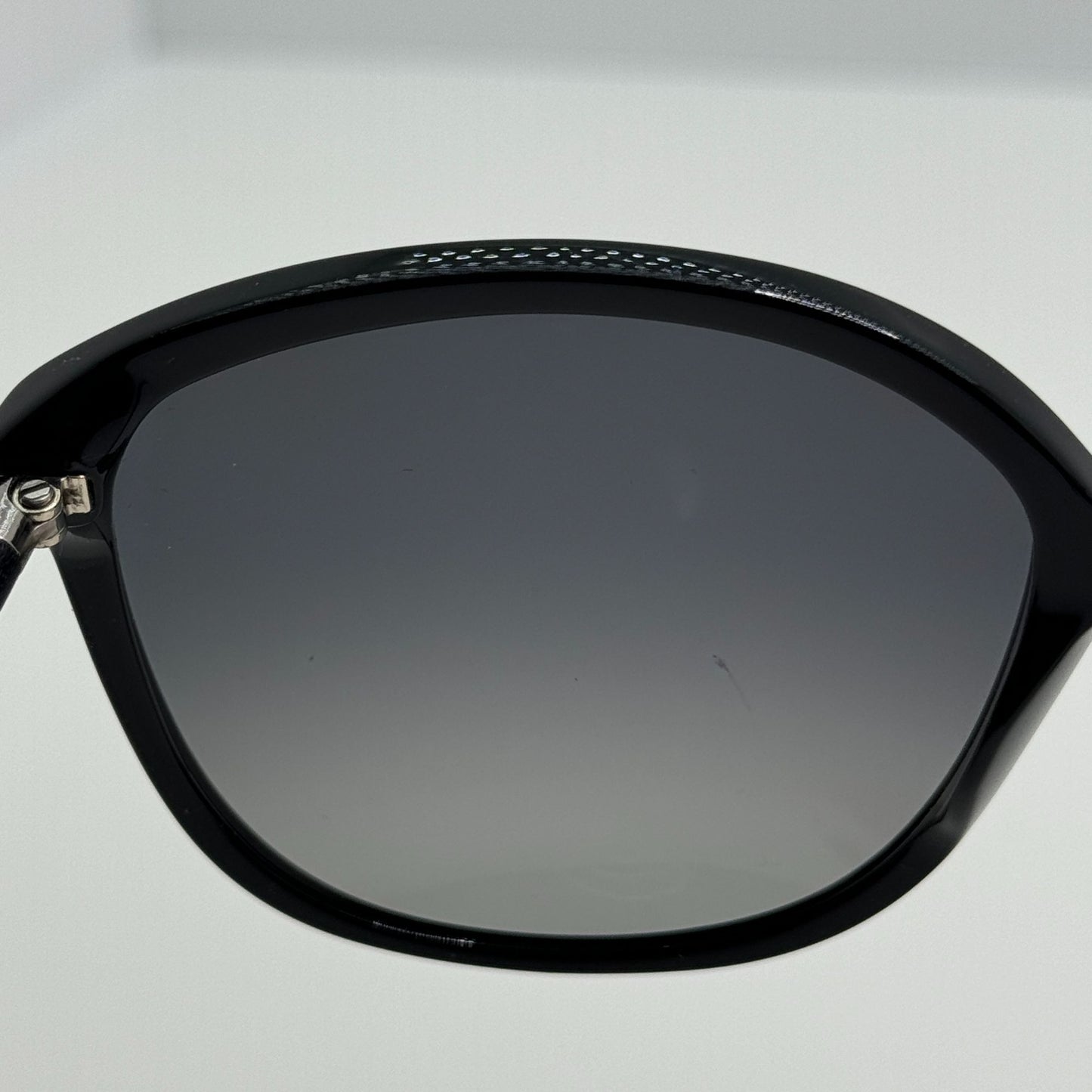 Burberry Sunglasses B 4118-Q 3001-T3 Polarized Italy 59-16-140
