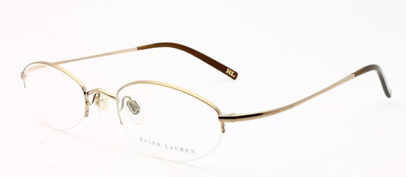 Ralph Lauren Eyeglasses Eye Glasses Frames RL 5003 9019 45-20-145