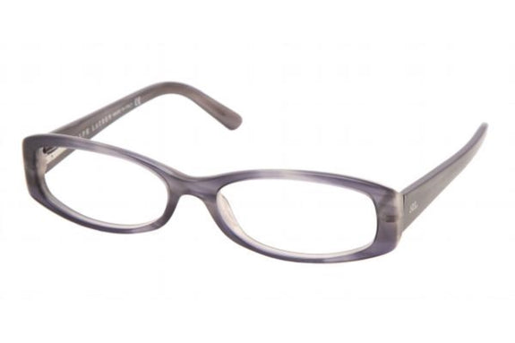 Ralph Lauren Eyeglasses Eye Glasses Frames 6019 5132 51-16-135 W/ Case