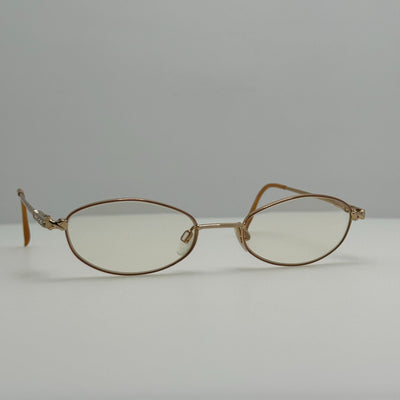 Tura Eyeglasses Eye Glasses Frames Mod 622 Cop 49-18-130