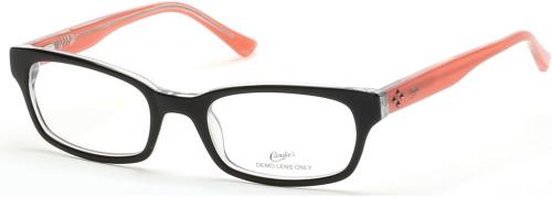 Candies Eyeglasses Eye Glasses Frames CA109 005 50-19-135 Display Model