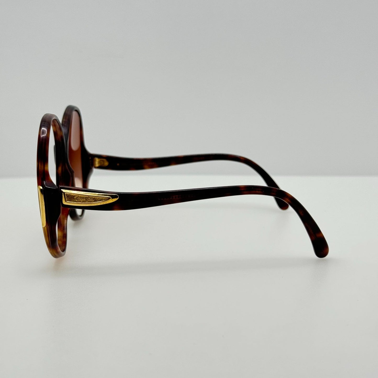 Bausch & Lomb Ray Ban Eye Glasses Eyeglasses Frames Style 33 DK Tort