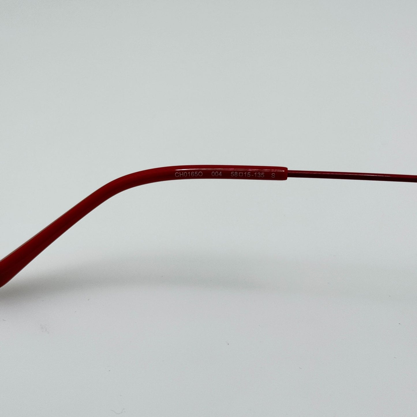 Chloe Eyeglasses Eye Glasses Frames CH0165O 004 58-15-135 Italy