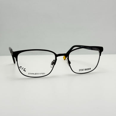Steve Madden Eyeglasses Eye Glasses Frames Mahhi Brown Matte 53-19-145