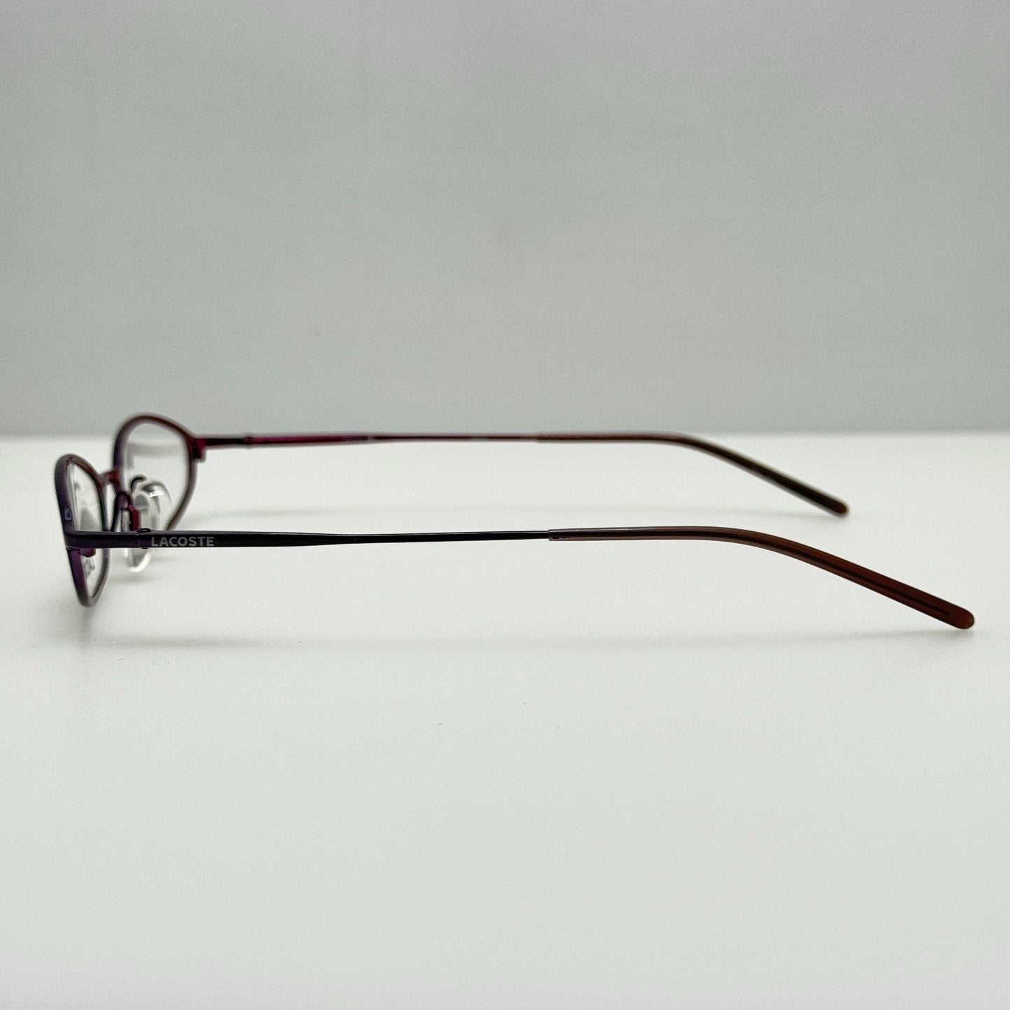 Lacoste Eyeglasses Eye Glasses Frames LA12203 PL 47-17-130