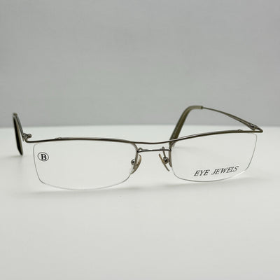 Eye Jewels Eyeglasses Eye Glasses Frames EJ128 Grey 52-18