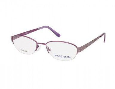 Marcolin Eyeglasses Eye Glasses Frames MA 7302 078 53-18-135 Display Model