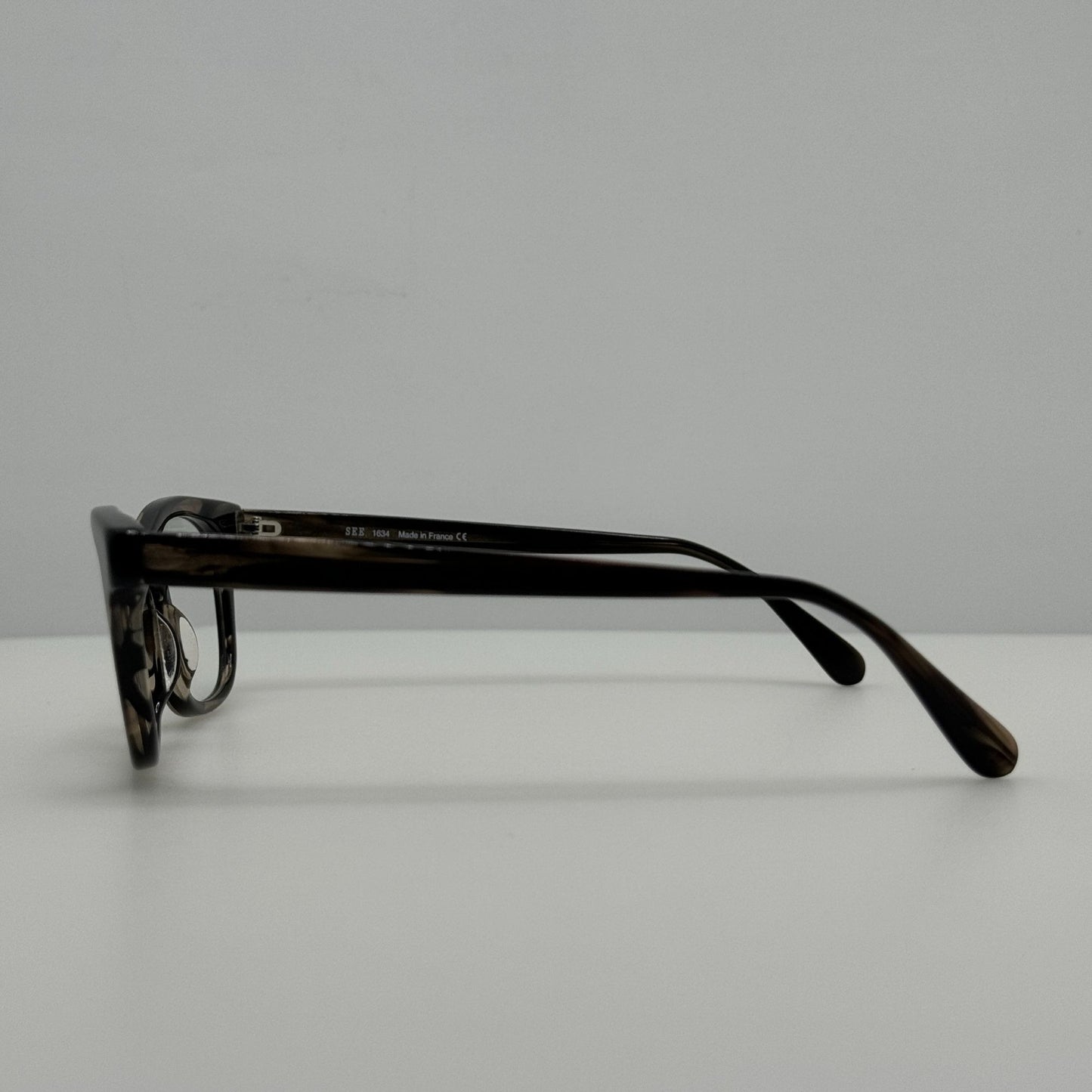 See Eyeglasses Eye Glasses Frames 1634 Col 18 France 48-18-140