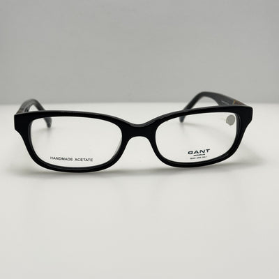 Gant GW 4003 BLK Eyeglasses Eye Glasses Frames 52-17-140