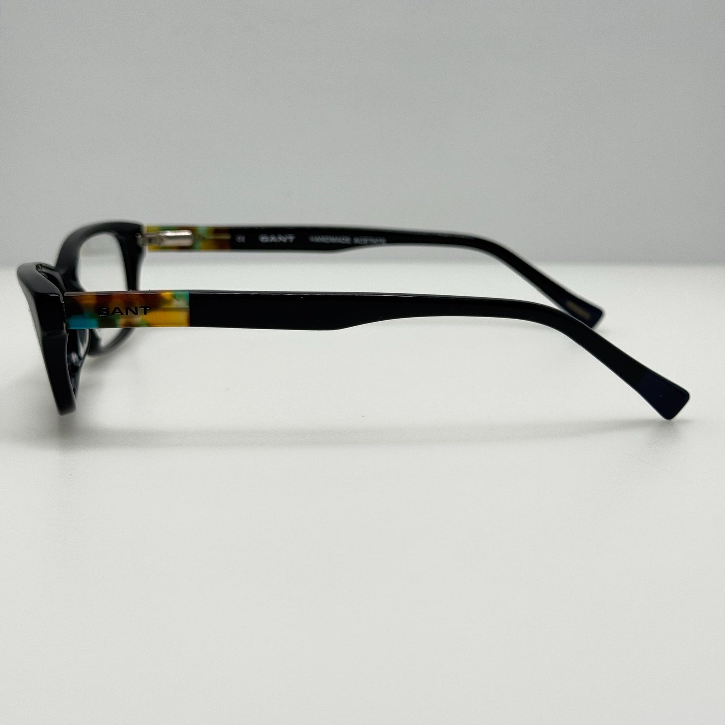 Gant GW 4003 BLK Eyeglasses Eye Glasses Frames 52-17-140
