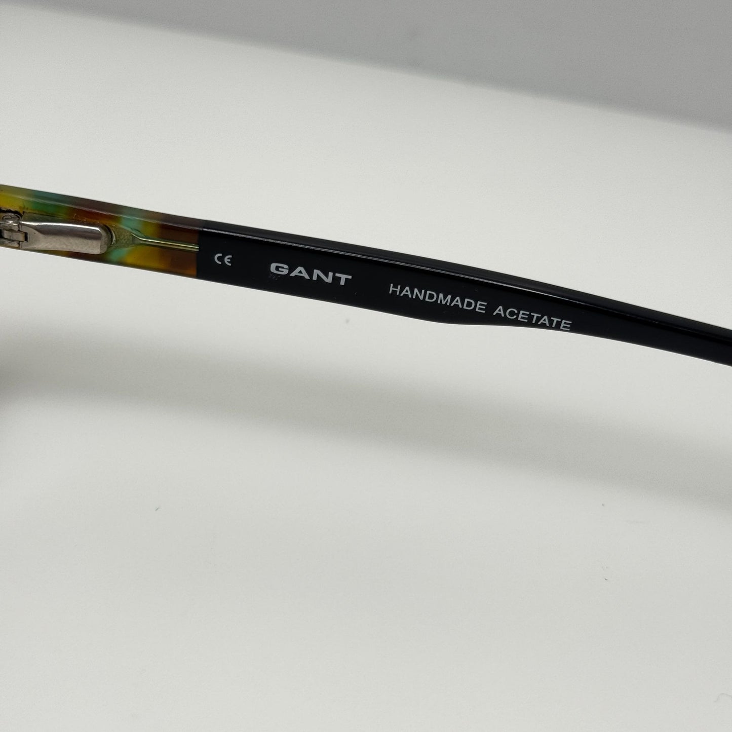 Gant GW 4003 BLK Eyeglasses Eye Glasses Frames 52-17-140
