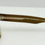 Claude Montana / Mikli Sunglasses 533 716 CM 86 Gold France Vintage Retro RARE