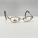 Hilco Leader Max Eyeglasses Eye Glasses Frames LM307 38-17-120 Toddler Baby Size