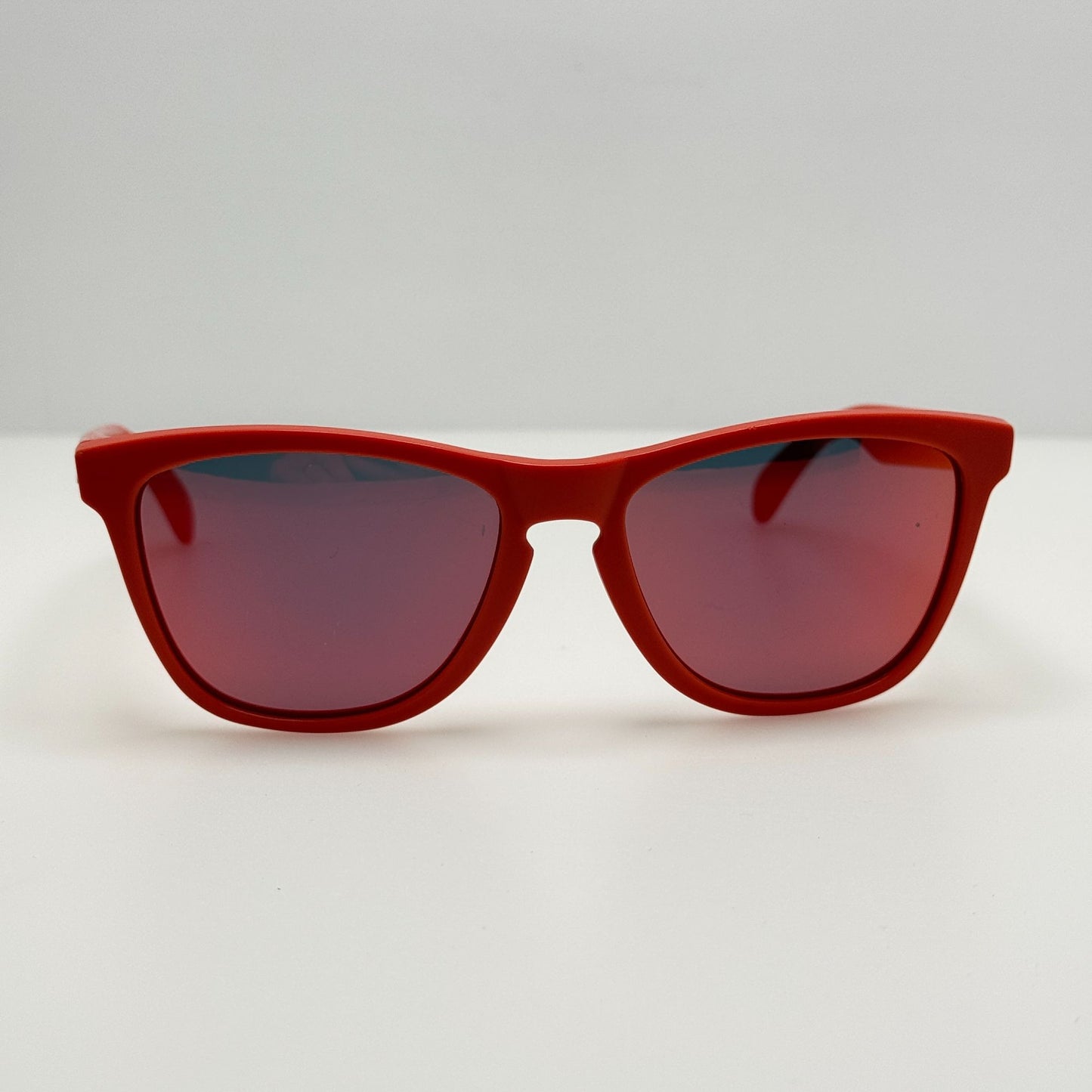 Oakley Sunglasses 24-344 Frogskins 55-17-133