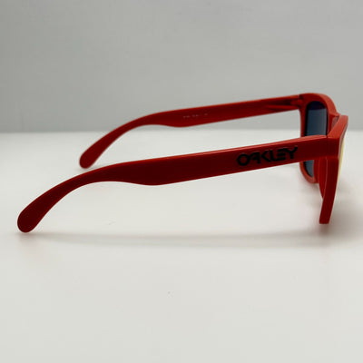 Oakley Sunglasses 24-344 Frogskins 55-17-133