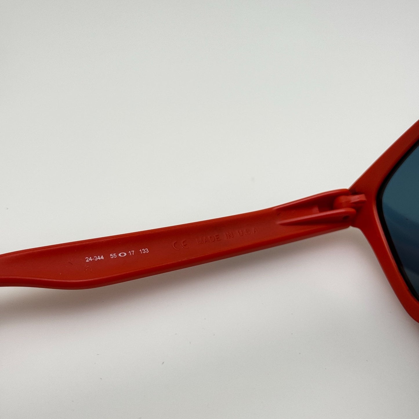 Oakley Sunglasses 24-344 Frogskins 55-17-133