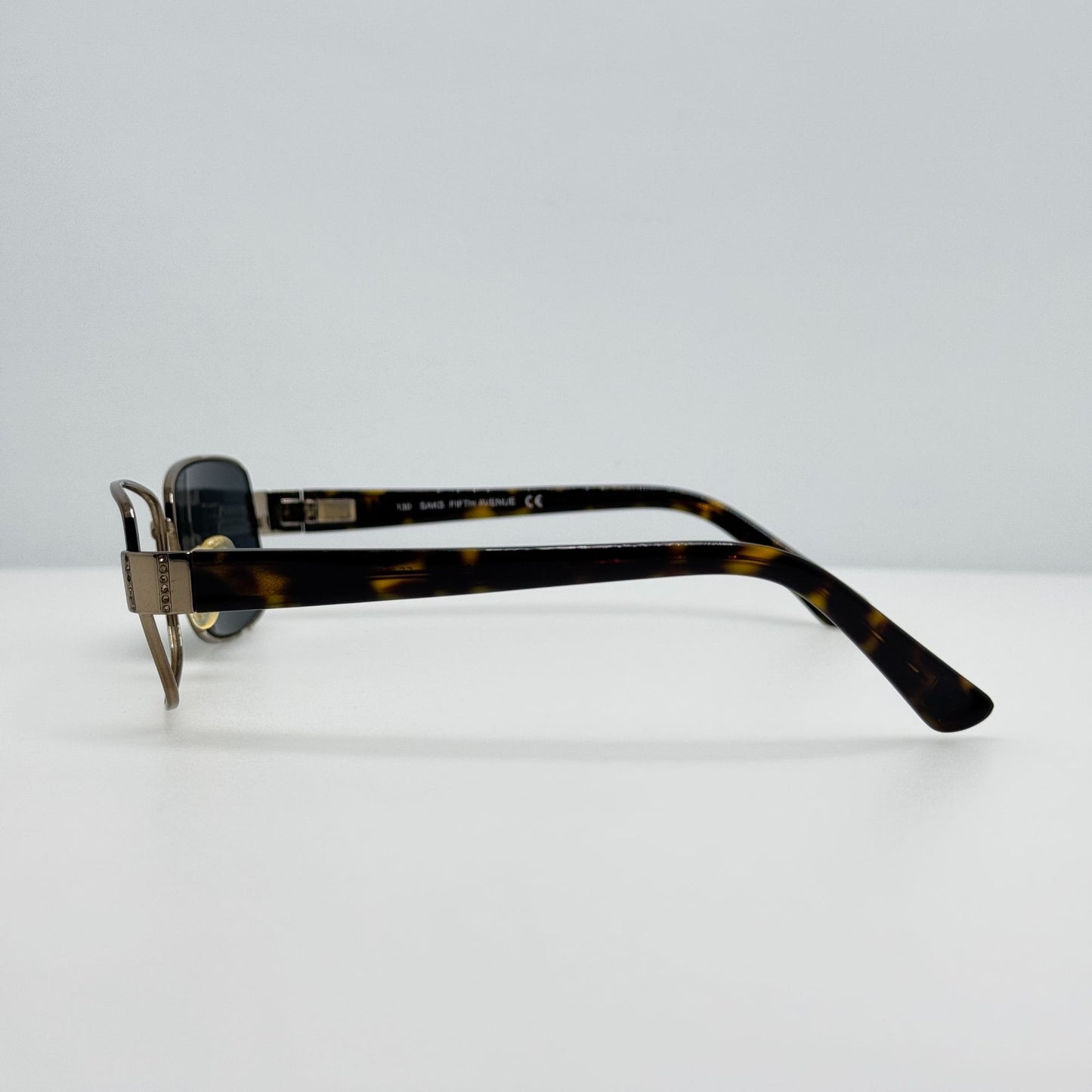 Saks Fifth Avenue Eyeglasses Saks S5A 50/S JAK R5 55-17-130