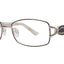 Sophia Loren Eyeglasses Eye Glasses Frames BR64 021 53-17-135
