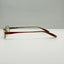 Hugo Boss Eyeglasses Eye Glasses Frames HG15612 OR 50-18-135 Japan