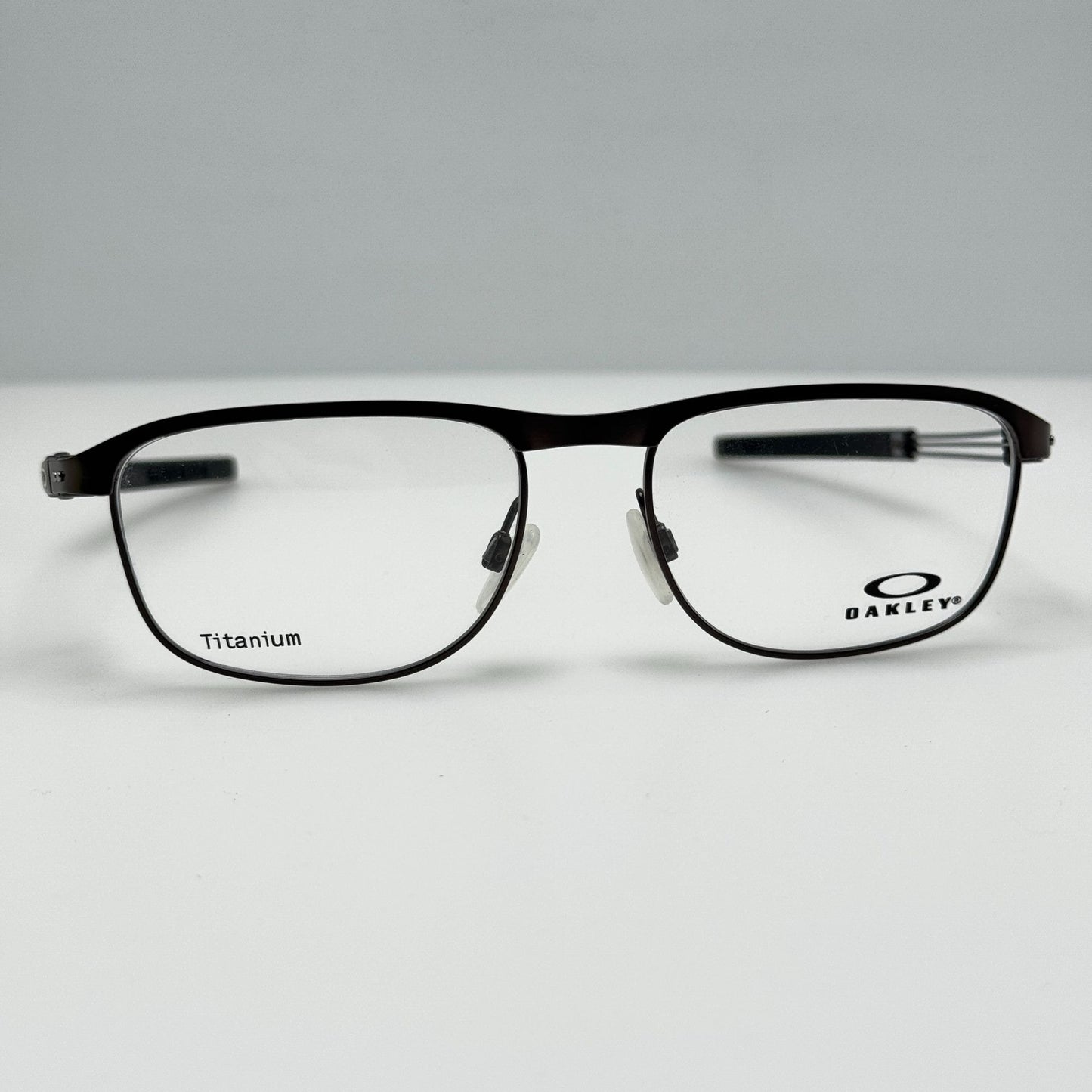 Oakley OX5122-0253 Truss Rod R Pewter Eyeglasses Eye Glasses Frames 53-17-143