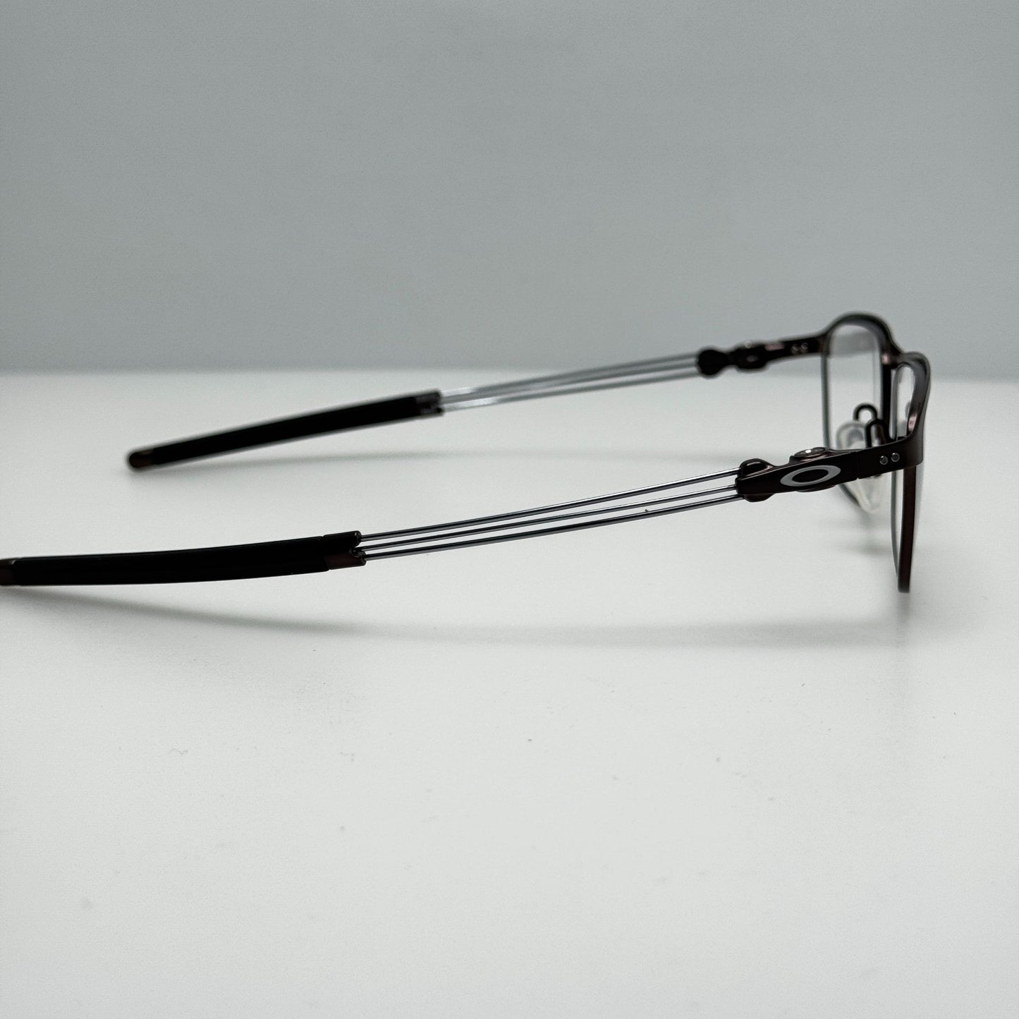 Oakley OX5122-0253 Truss Rod R Pewter Eyeglasses Eye Glasses Frames 53-17-143