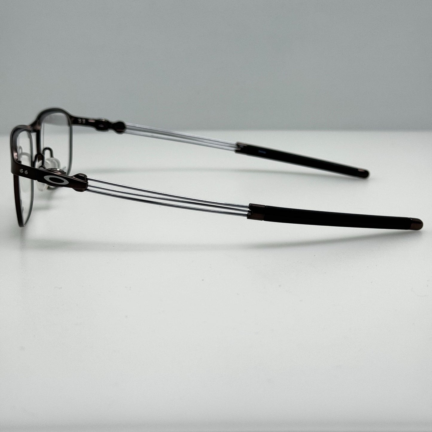 Oakley OX5122-0253 Truss Rod R Pewter Eyeglasses Eye Glasses Frames 53-17-143